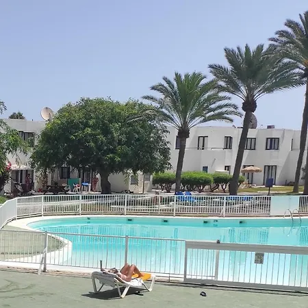 Playa Centro 17 招待所